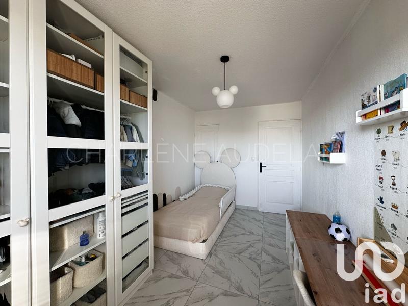 Duplex - 65 m² - 3 pièces