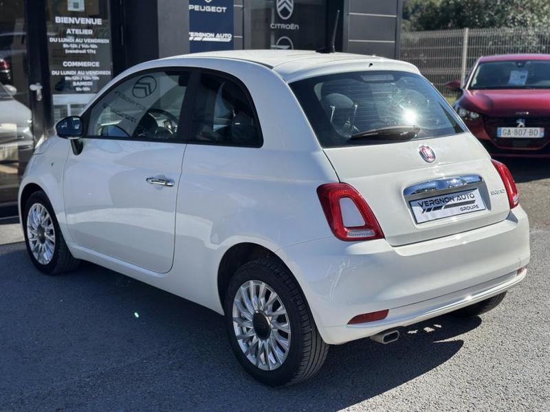 Fiat 500 II 1.0 70ch Bsg Lounge