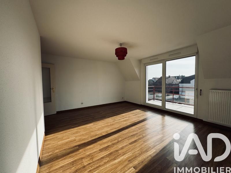 Appartement - 66 m² - 3 pièces