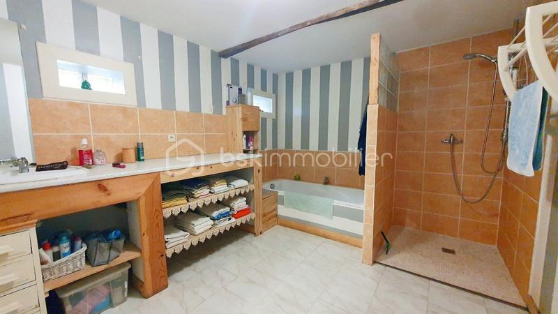 Longère - 200 m² - 6 pièces