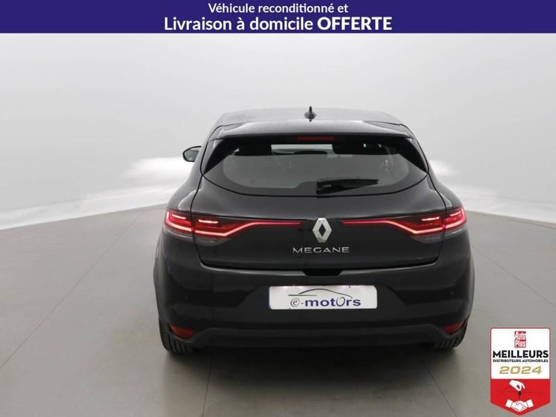 Renault Mégane IV Berline Blue dCi 115 Edc Zen +Gps +Pdc a