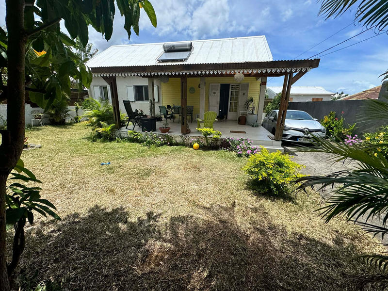 Villa - 100 m² - 4 pièces