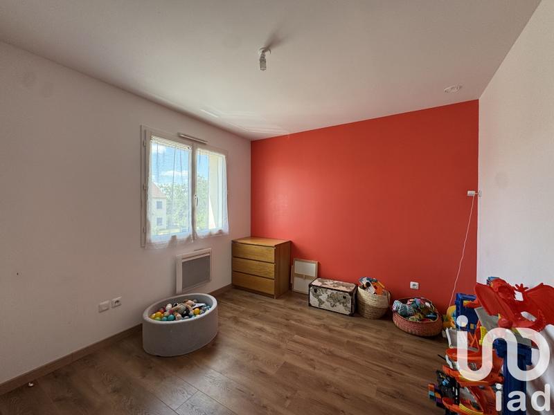Maison - 86 m² - 5 pièces