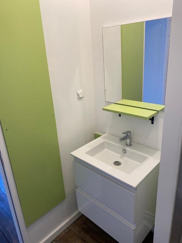 Appartement - 18 m² - 1 pièce