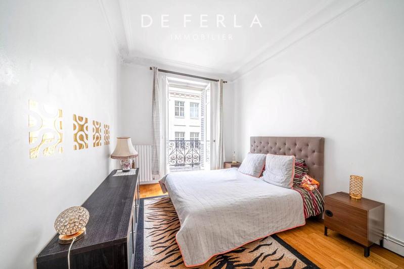 Appartement - 56 m² - 2 pièces