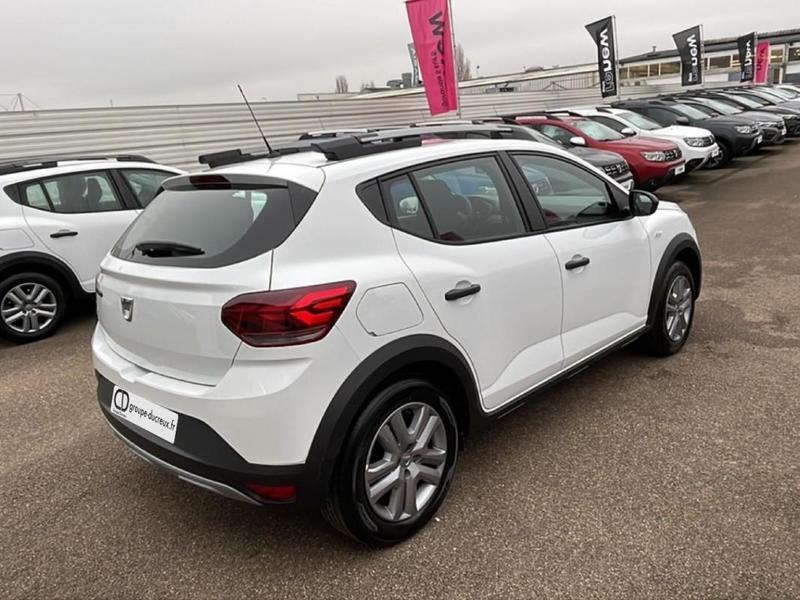 Dacia Sandero TCe 90 - 22 Stepway Essentiel