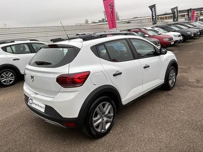 Dacia Sandero TCe 90 - 22 Stepway Essentiel