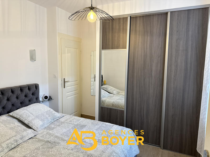 Appartement - 34 m² - 2 pièces