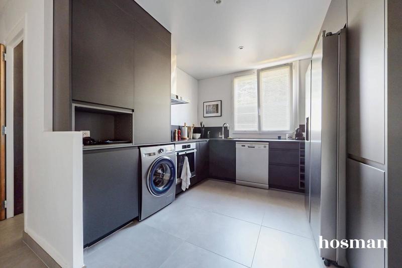 Appartement - 68 m² - 3 pièces