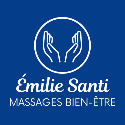Émilie Santi - Massages bien-être