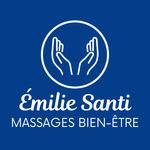 Émilie Santi - Massages bien-être