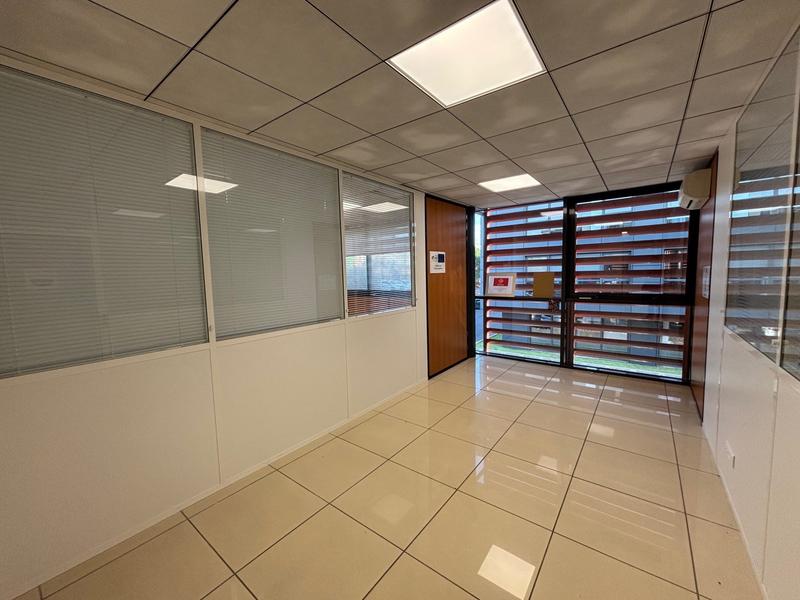 Bureau - 118 m²