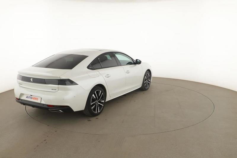 Peugeot 508 1.5 Blue-HDi Gt Eat8 131 ch