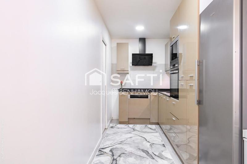 Appartement - 96 m² - 4 pièces