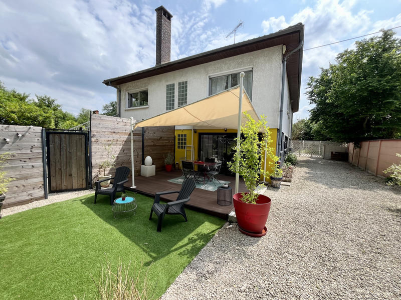 Maison - 183 m² - 6 pièces