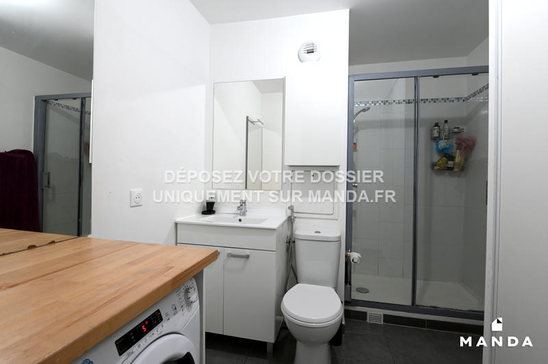 Appartement - 46 m² - 2 pièces