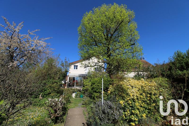 Maison - 124 m² - 5 pièces