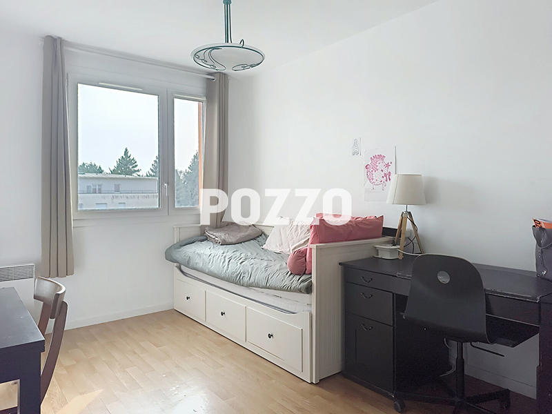 Appartement - 19 m² - 1 pièce