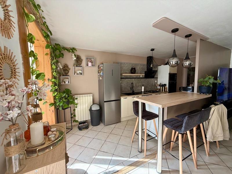 Appartement - 84 m² - 4 pièces