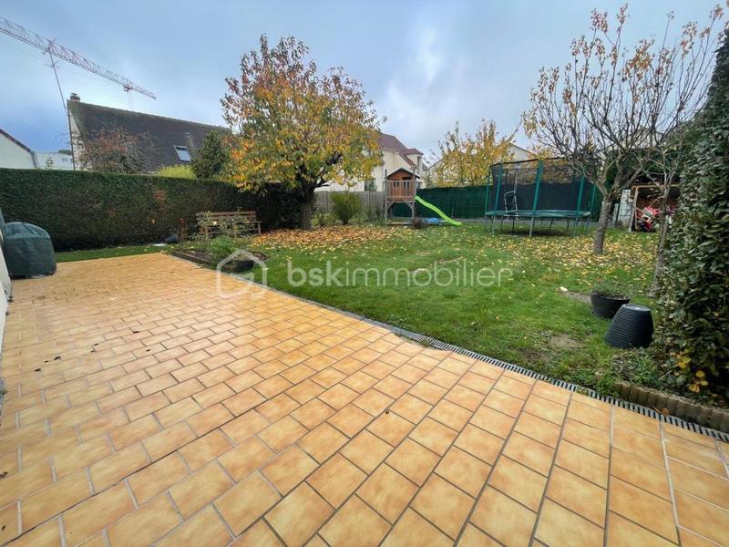 Maison - 159 m² - 8 pièces