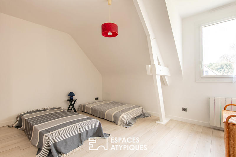 Maison - 206 m² - 10 pièces