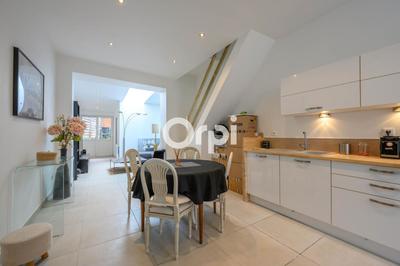 Maison de ville - 63 m² - 3 pièces