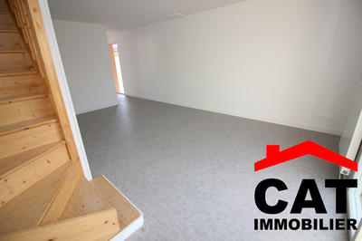 Maison - 68 m² - 3 pièces