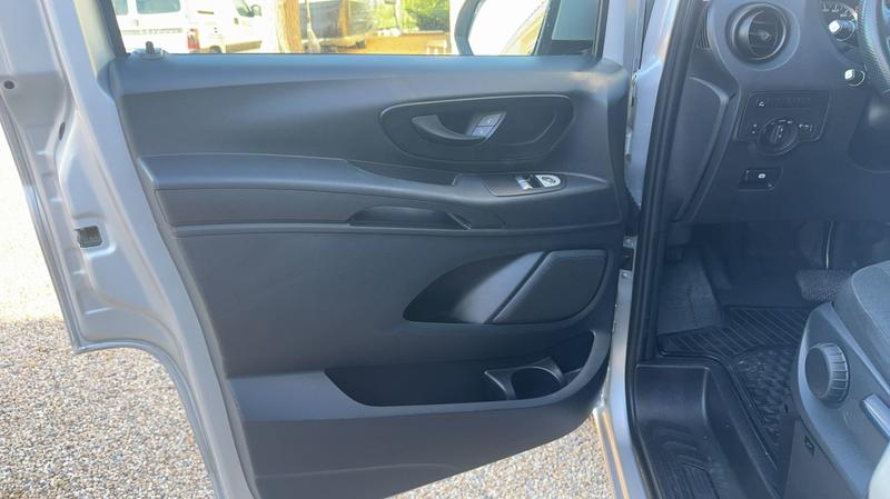 Mercedes Vito 114 Cdi 136 7g-Tronic Pro