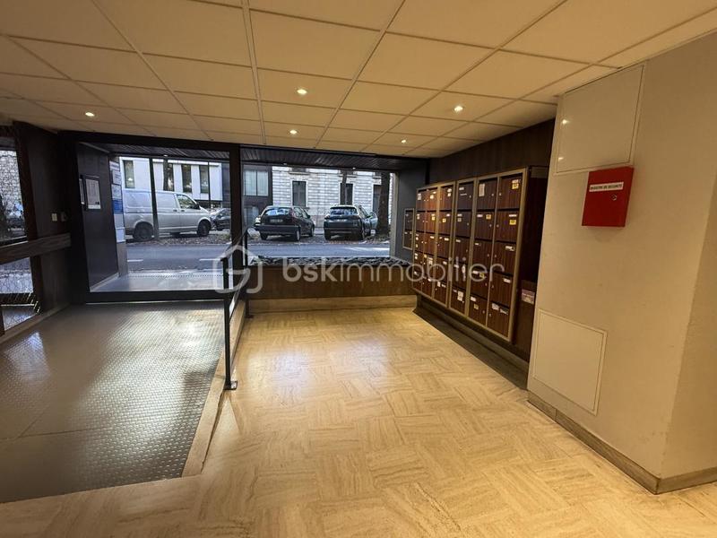 Appartement - 46 m² - 2 pièces