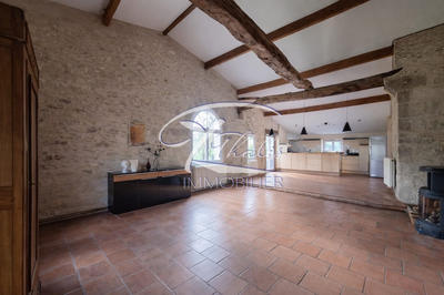 Maison ancienne - 294 m² - 10 pièces