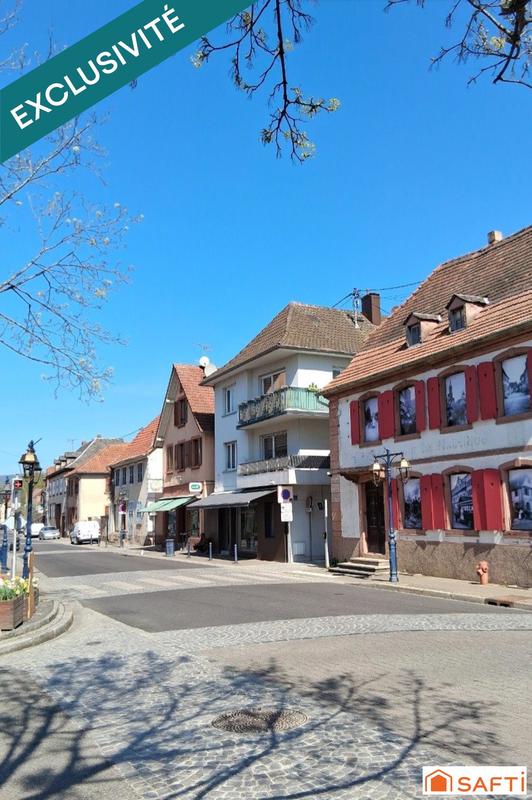 Appartement - 30 m² - 1 pièce