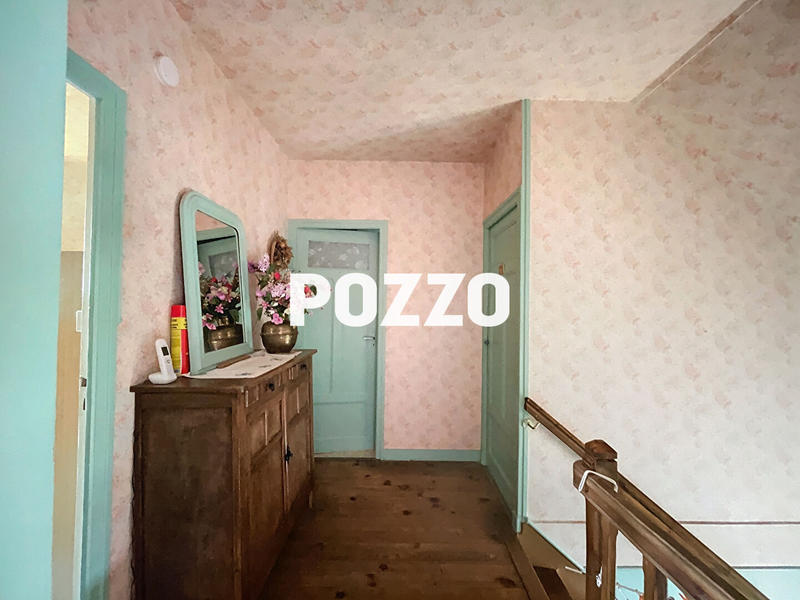 Maison - 117 m² - 6 pièces