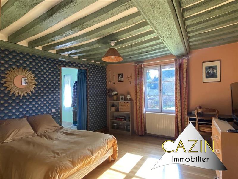 Maison - 177 m² - 6 pièces