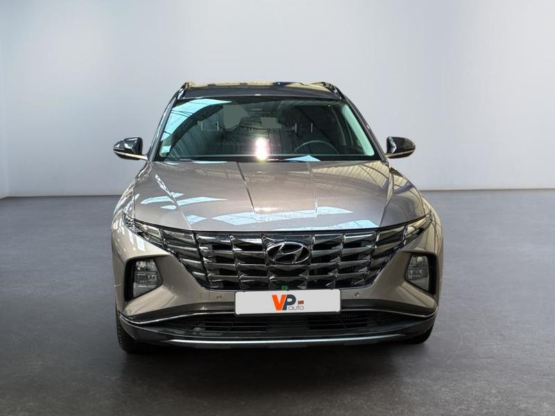 Hyundai Tucson 1.6 CRDi 136 Hybrid 48v Dct-7 Creative