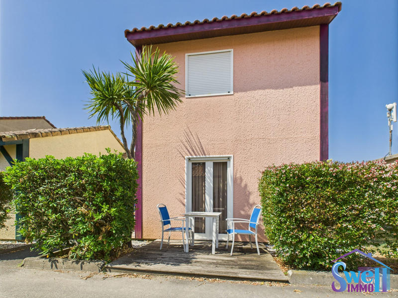 Maison - 65 m² - 4 pièces