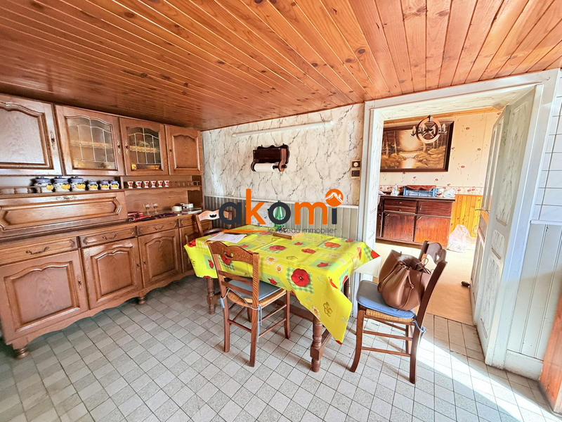 Maison - 128 m² - 4 pièces