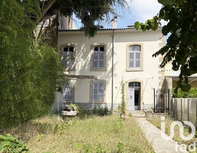 Maison - 175 m² - 7 pièces