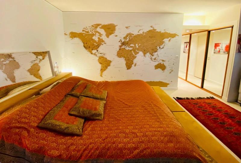 Appartement - 140 m² - 4 pièces