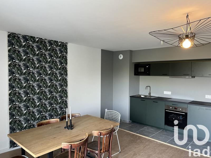 Appartement - 81 m² - 4 pièces