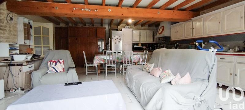 Maison de village - 130 m² - 5 pièces