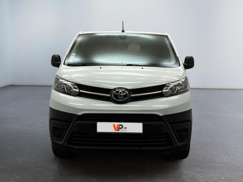 Toyota Proace Fourgon Long 120 d-4d Bvm6 Active