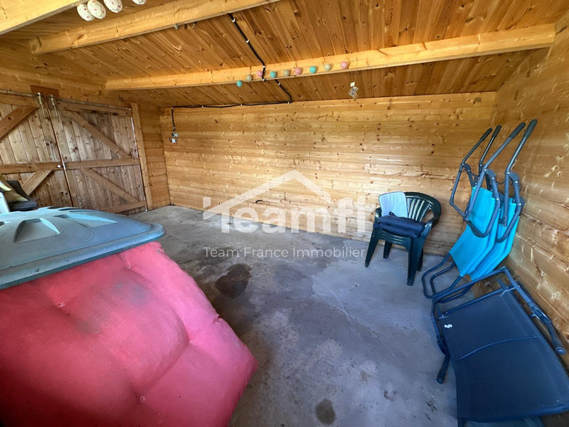 Maison - 181 m² - 7 pièces