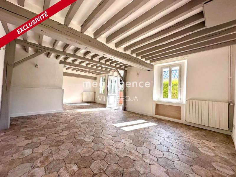 Maison - 119 m² - 6 pièces