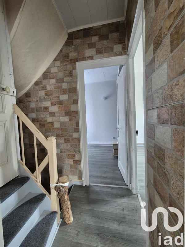 Maison de ville - 76 m² - 4 pièces