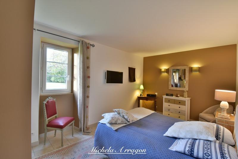 Propriété - 475 m² - 11 pièces