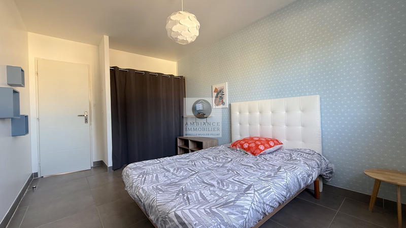 Appartement - 120 m² - 6 pièces