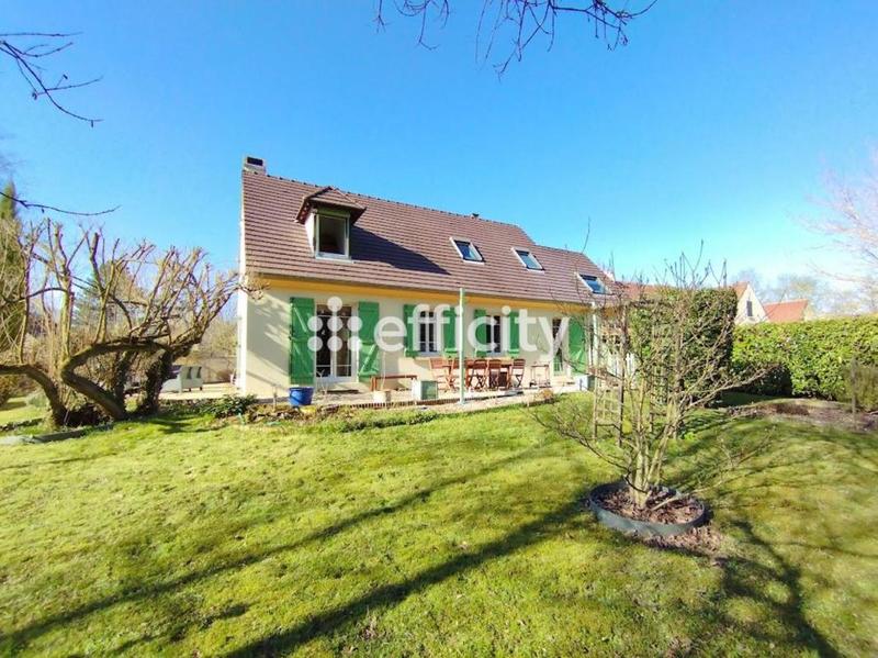 Maison - 132 m² - 6 pièces