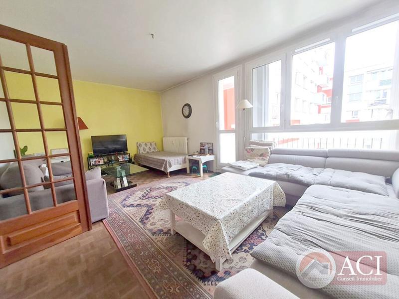 Appartement - 66 m² - 3 pièces