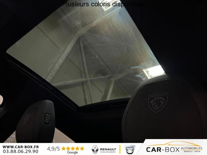 Peugeot 308 BlueHDi 130ch s Eat8 Gt