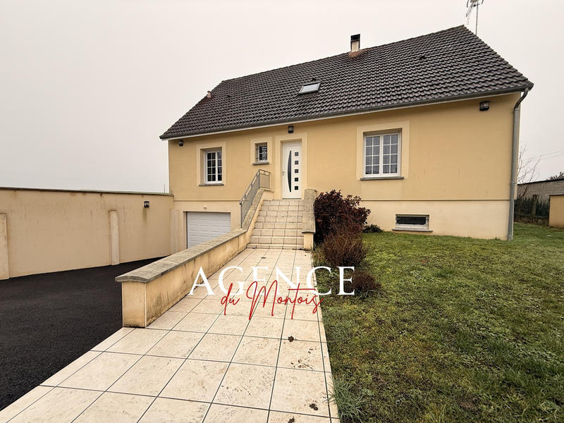 Maison - 156 m² - 7 pièces